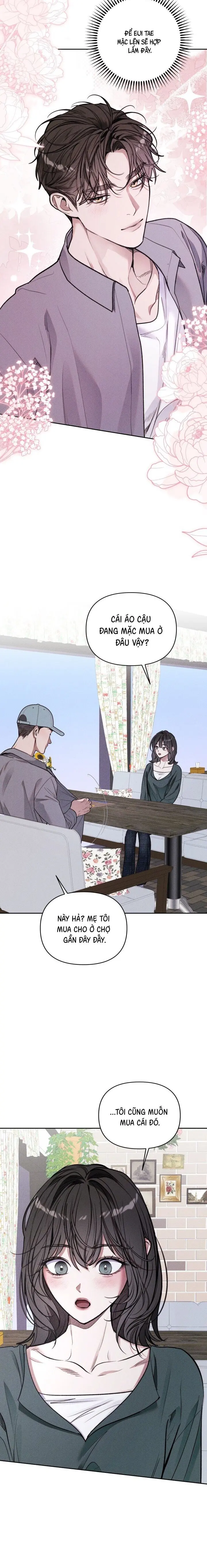 Cho Đến Khi Hóa Thành Nhành Lan Đơn Độc Chap 24 - trang 21