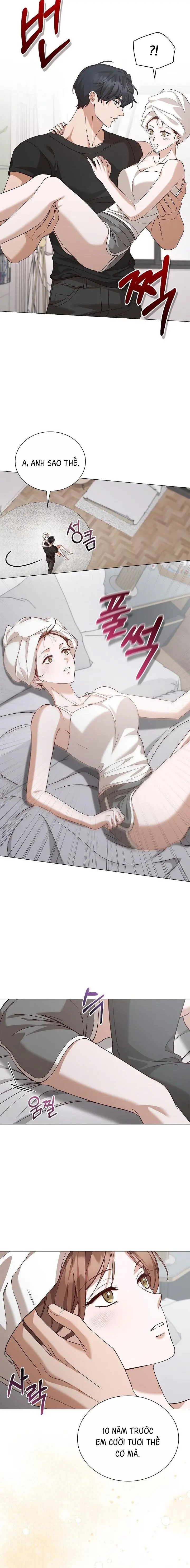 Gã Làm Vườn Của Nàng Công Chúa Chap 11 - trang 16