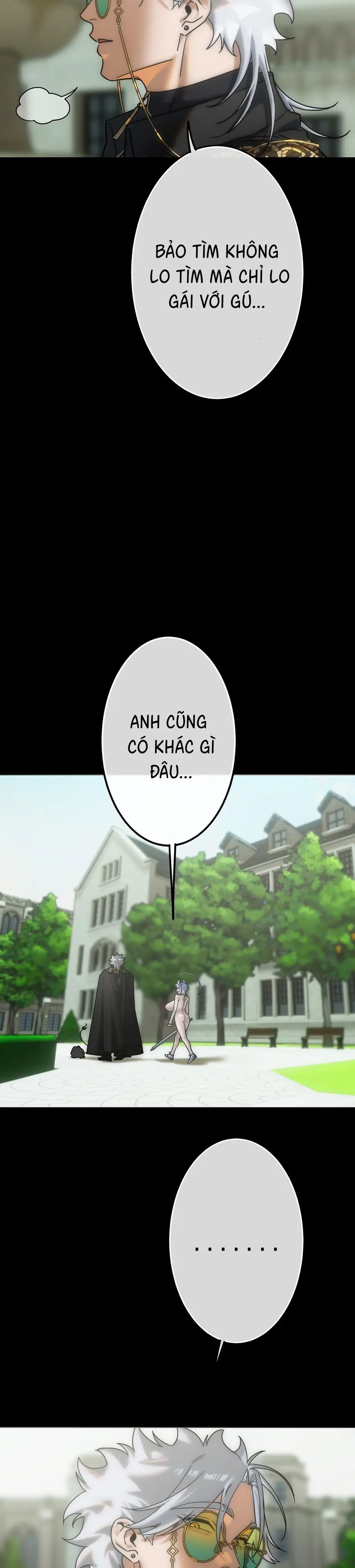 Ngọc Ma Nữ Chap 37 - trang 3