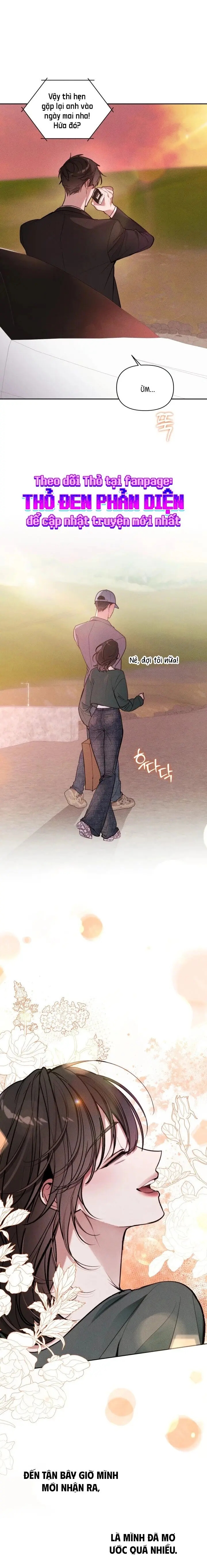 Cho Đến Khi Hóa Thành Nhành Lan Đơn Độc Chap 26 - trang 17