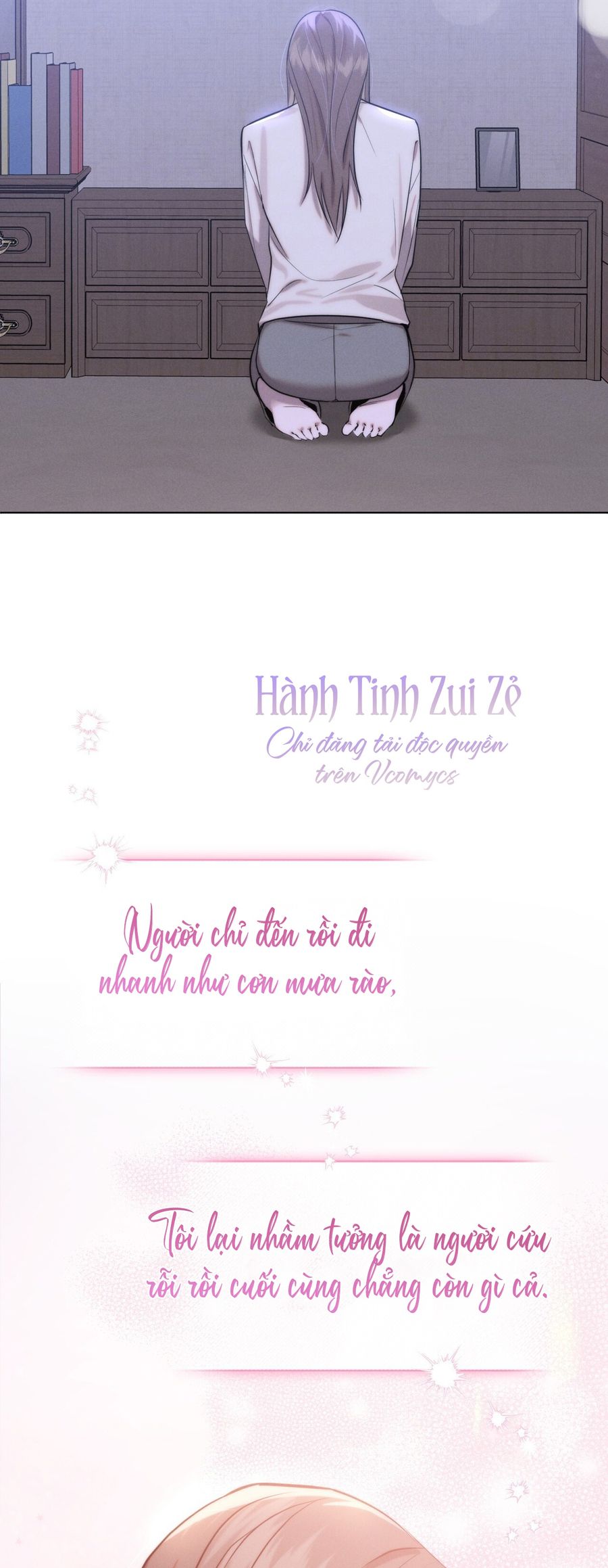 Sự Ngây Thơ Bị Vùi Lấp Trong Tro Tàn Chap 3 - trang 57