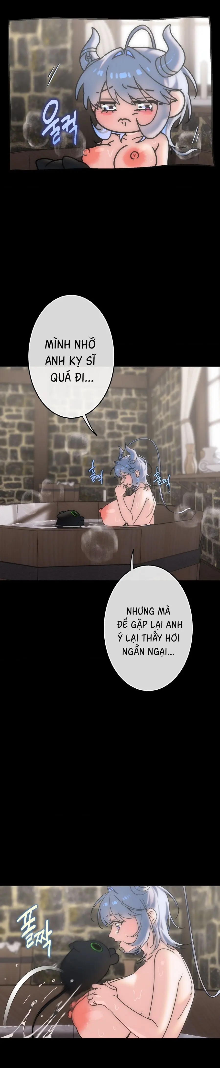 Ngọc Ma Nữ Chap 34 - trang 3