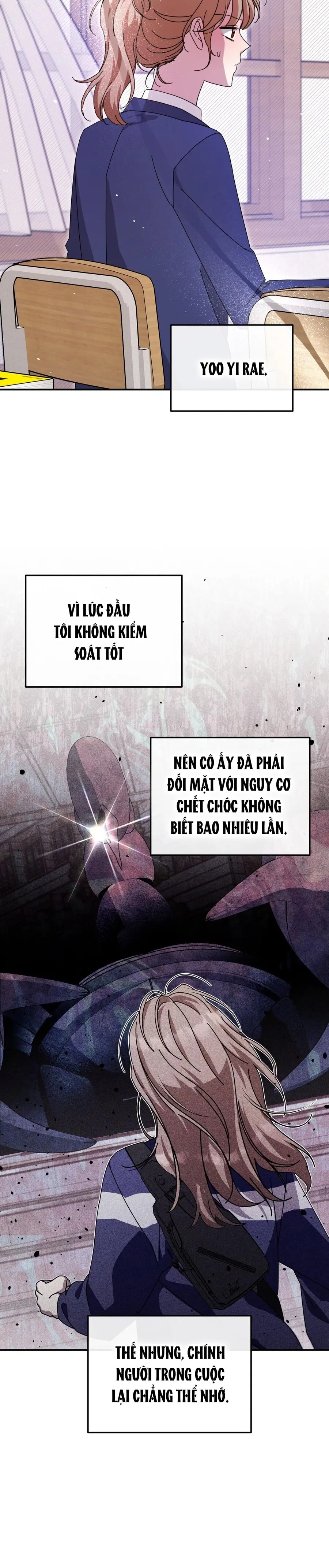 Thế Còn Nỗi Kinh Hoàng Vũ Trụ Thì Sao Chap 26 - trang 13
