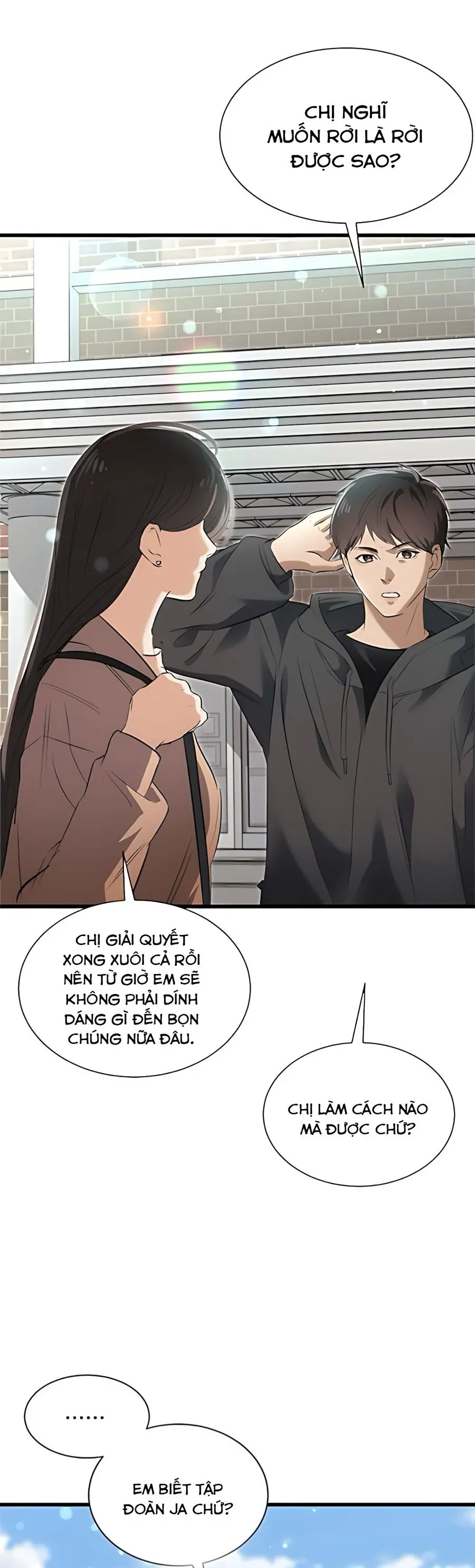 Hợp Đồng Mang Thai Con Tài Phiệt Chap 2 - trang 38