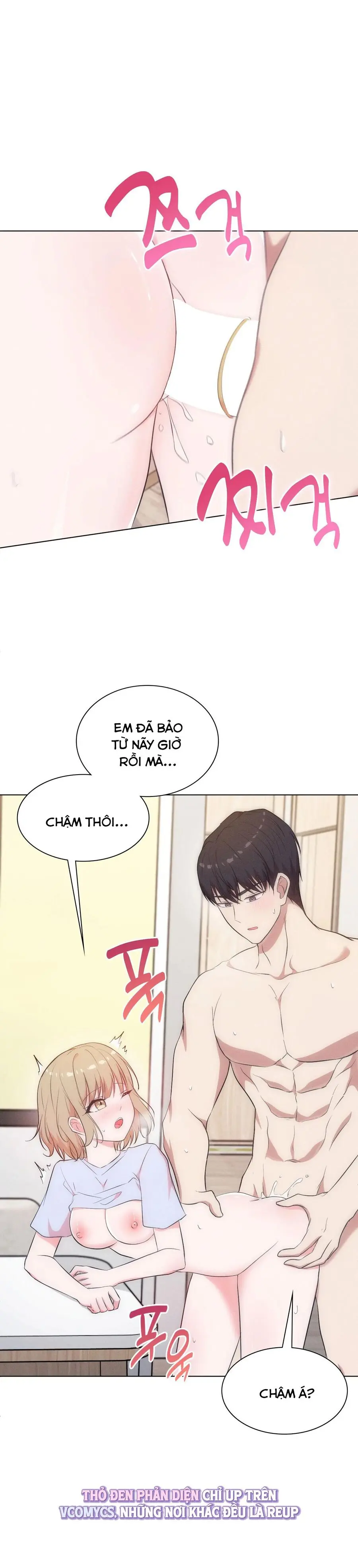 Mới Cưới Mà Đã Thế Này Sao? Chap 15 - trang 15