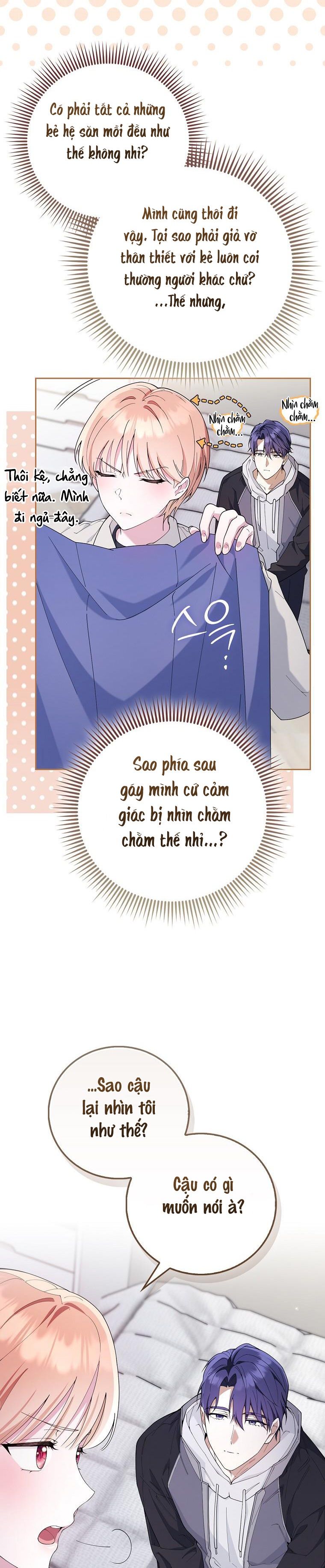 Trường Nam Sinh Chap 2 - trang 29