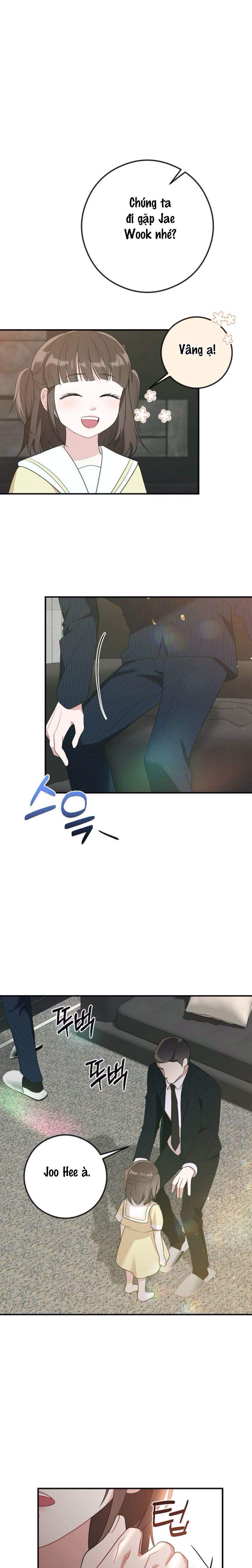 Chiếm Lấy Em Chap 2 - trang 3