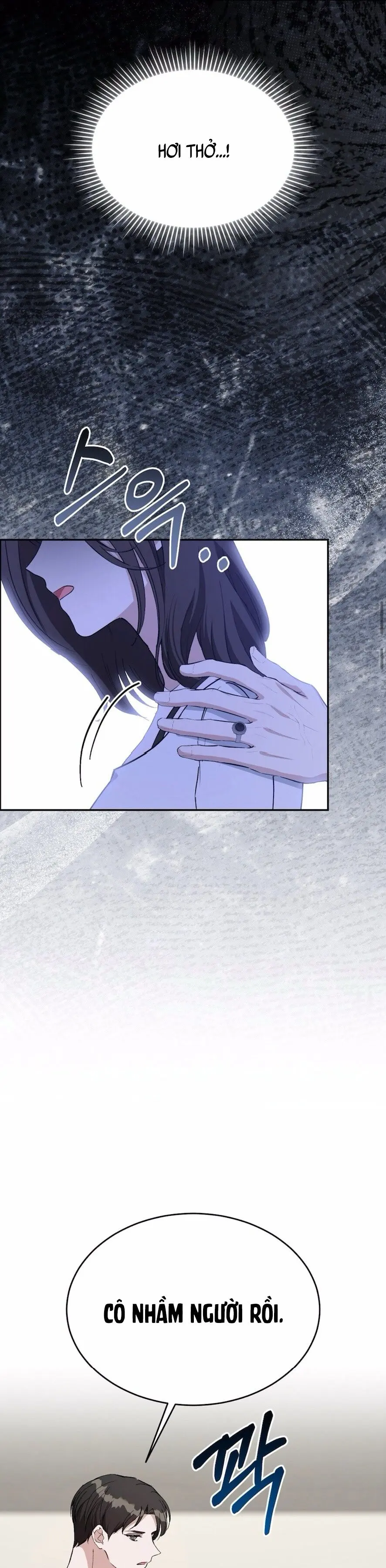 Đoạt Lại Chap 10 - trang 22