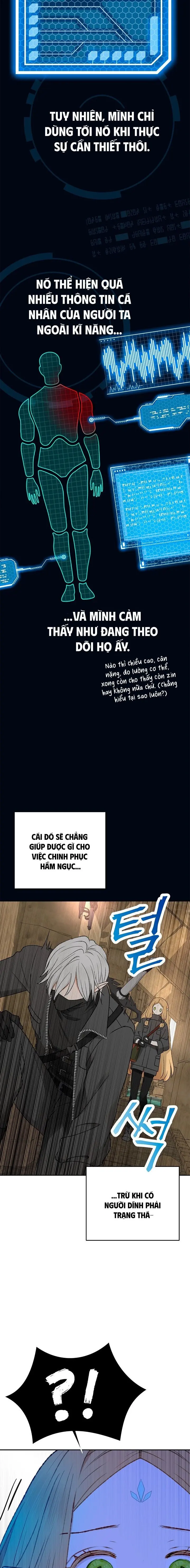 Yêu Tinh Giao Phối Chap 2 - trang 6