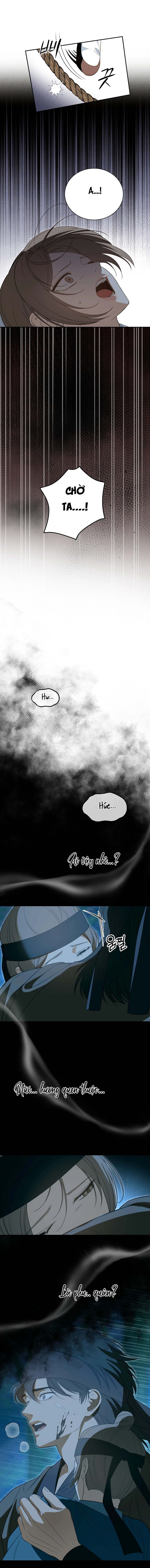 Kẻ Ngu Dốt Chap 20 - trang 3