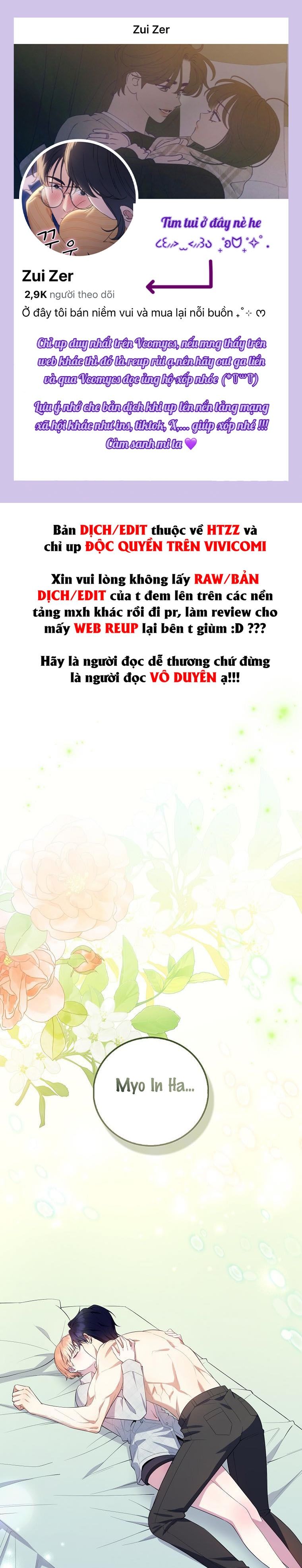 Trường Nam Sinh Chap 9 - trang 1