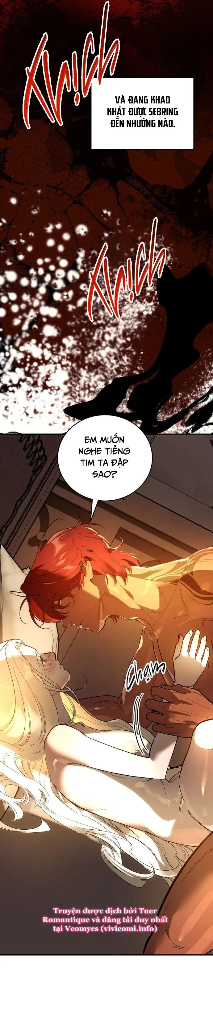Gửi Đến Người Sẽ Tiêu Diệt Tôi Chap 24 - trang 33
