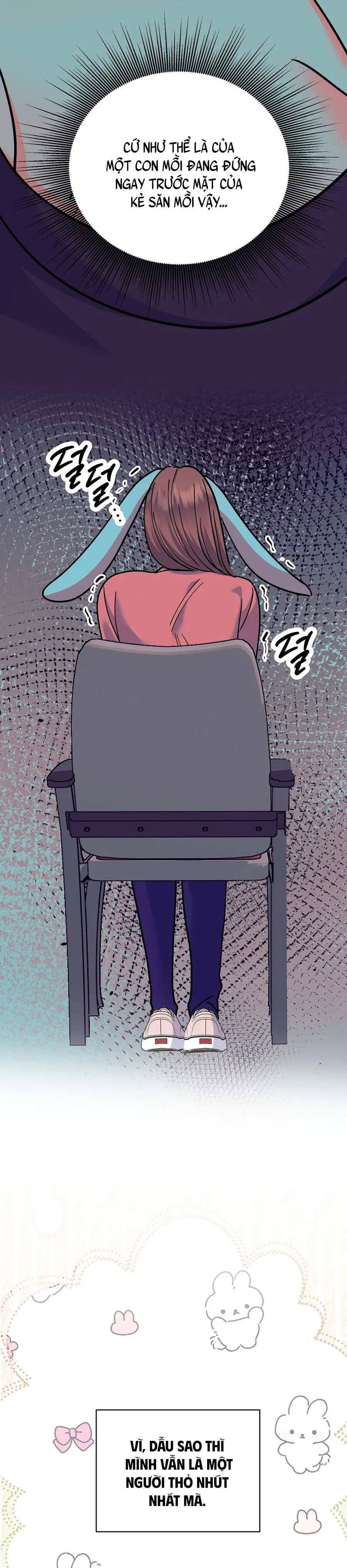 Thỏ Thì Không Cắn Đâu Chap 1 - trang 20