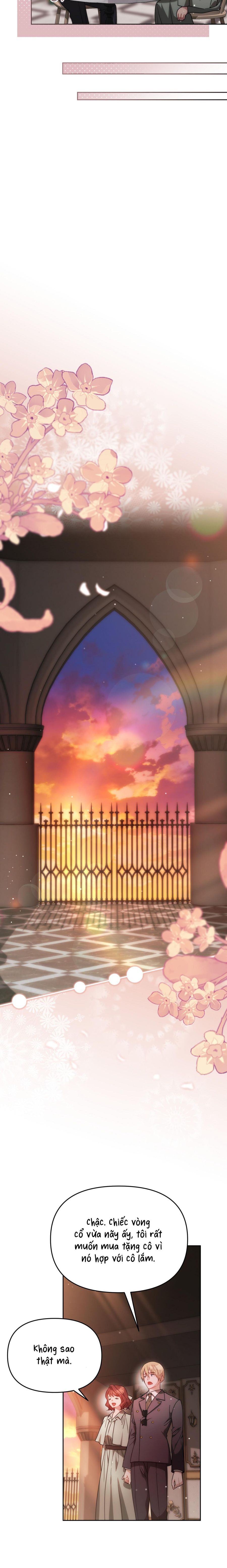 Vụ Bê Bối Pháp Lý Chap 14 - trang 8