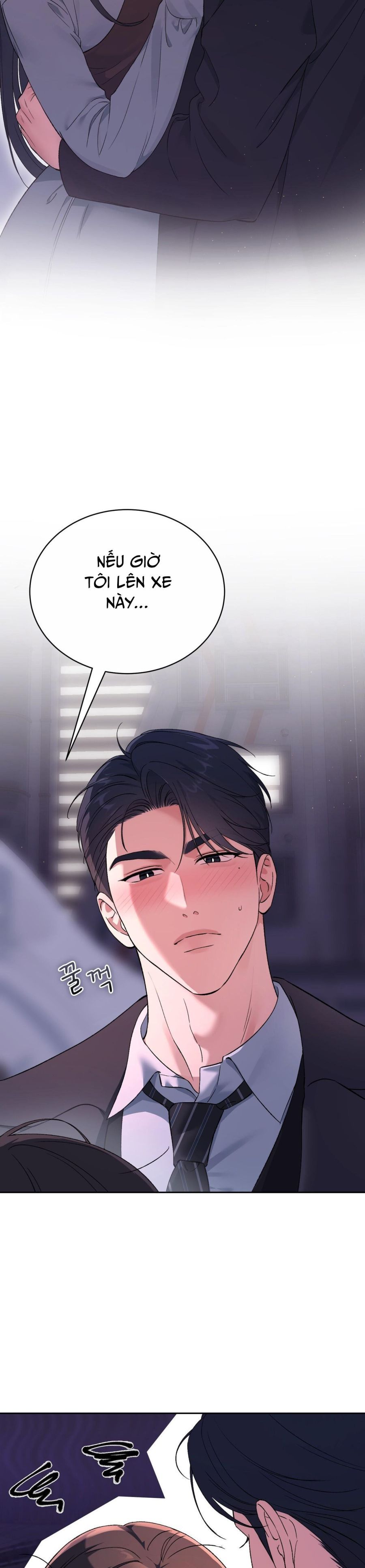 Hãy Trở Thành Biến Số X Của Đời Nhau Chap 49 - trang 5