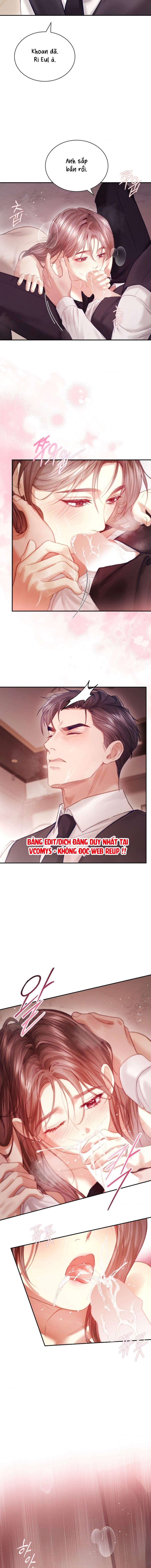 Người Vợ Trẻ Chap 56 - trang 5