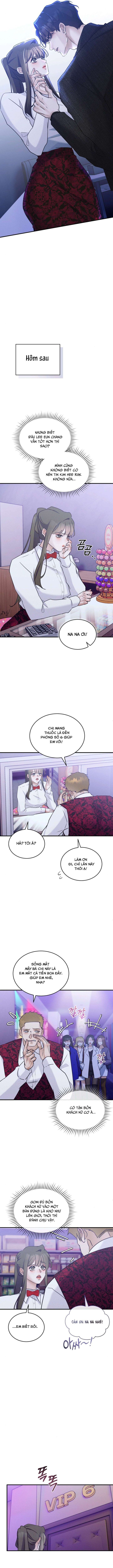 Điệu Blues Nơi Hẻm Tối Chap 11 - trang 7