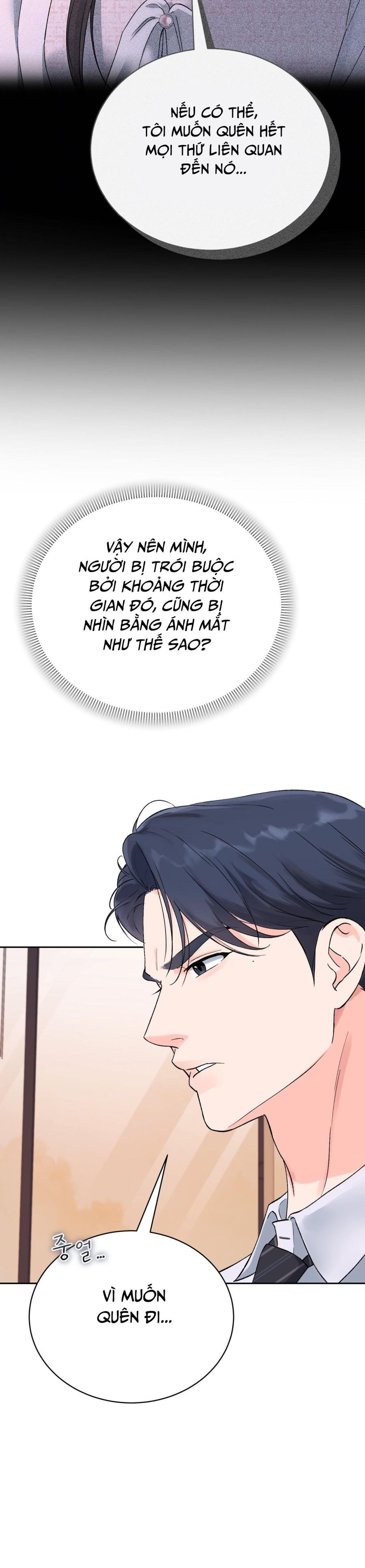Hãy Trở Thành Biến Số X Của Đời Nhau Chap 47 - trang 28