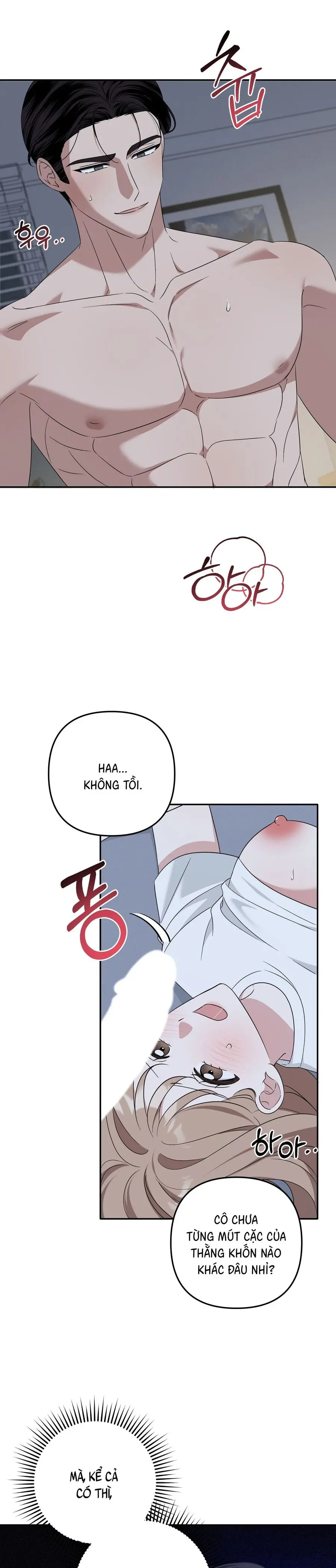 Đừng Nhặt Đàn Ông Về Nhà Chap 3 - trang 27