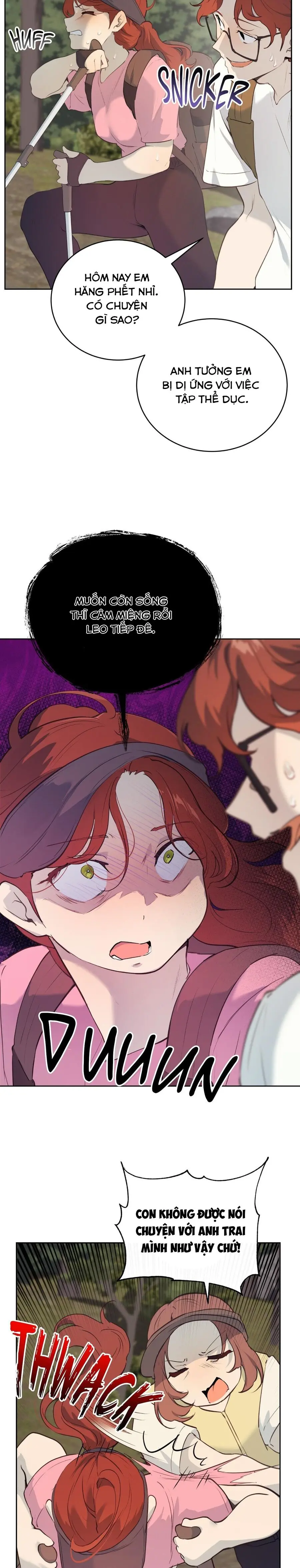 Cherry Pop Chap 29 - trang 8