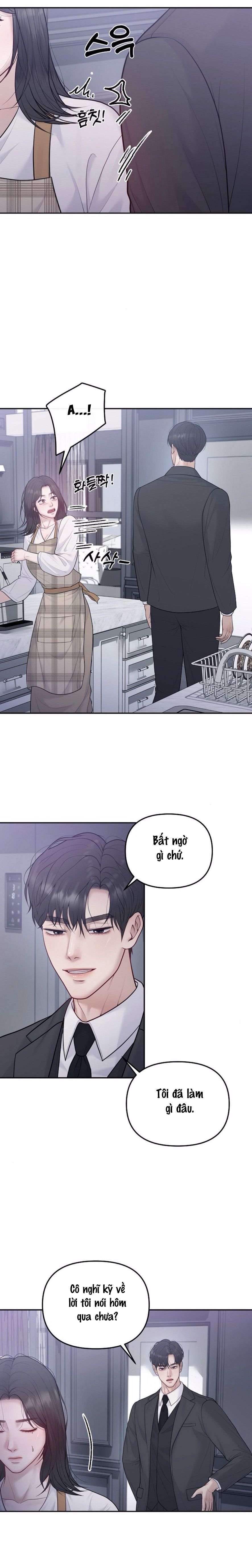 Mang Thai, Chiếm Đoạt Chap 6 - trang 17