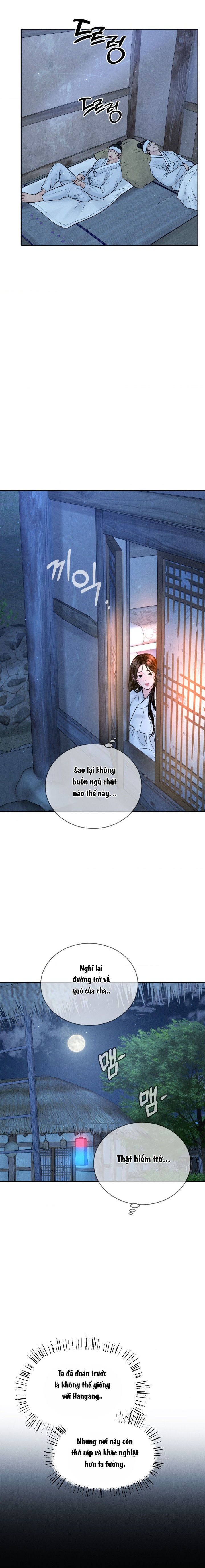 Chú À, Tôi Sẽ Trả Tiền Xe Cho Chú Chap 29 - trang 2