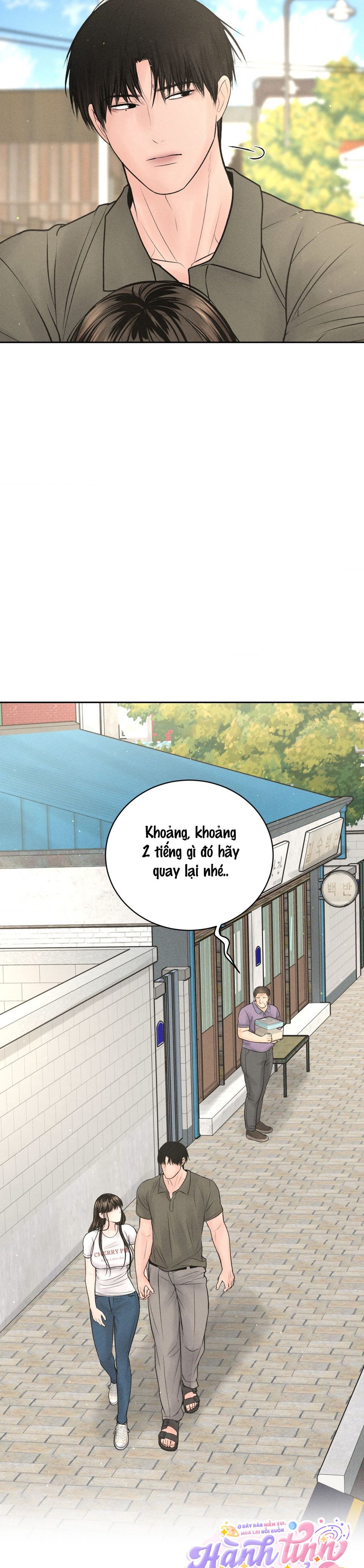 Chú À, Tôi Sẽ Trả Tiền Xe Cho Chú Chap 15 - trang 14