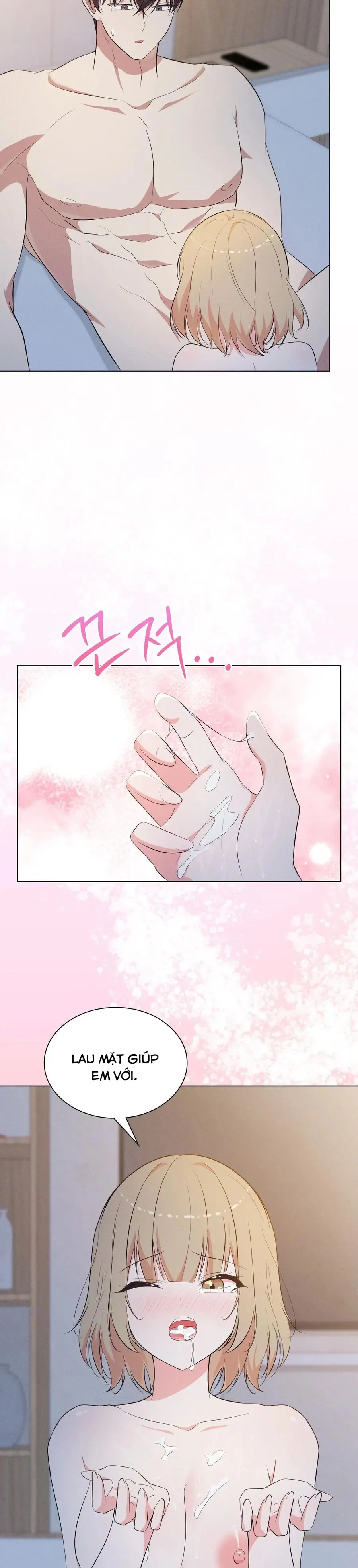 Mới Cưới Mà Đã Thế Này Sao? Chap 24 - trang 3
