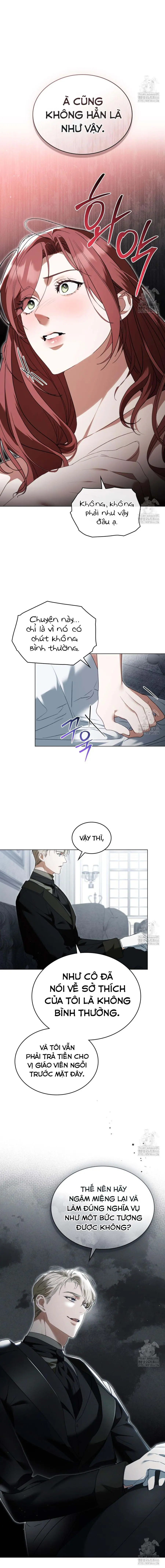 ODALISQUE Chap 9 - trang 7