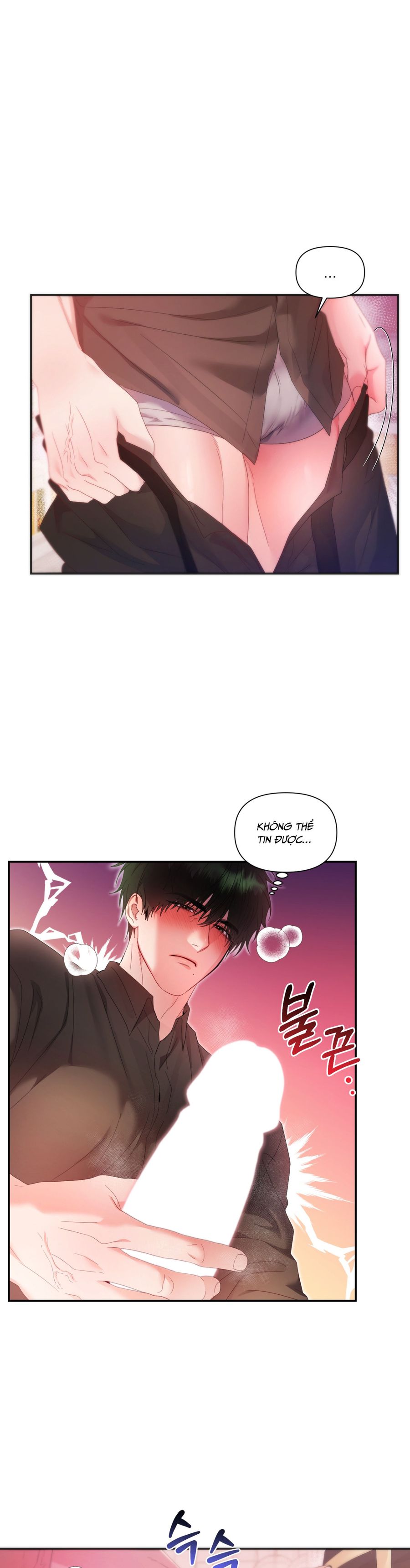 Chúng Ta Không Thể Làm Bạn Được Sao? Chap 5 - trang 22