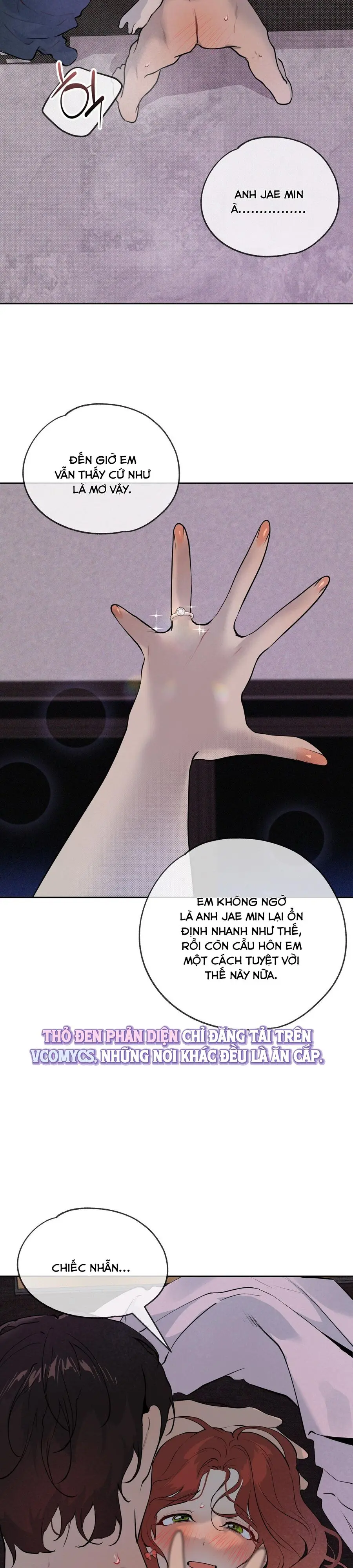 Cherry Pop Chap 35 - trang 2