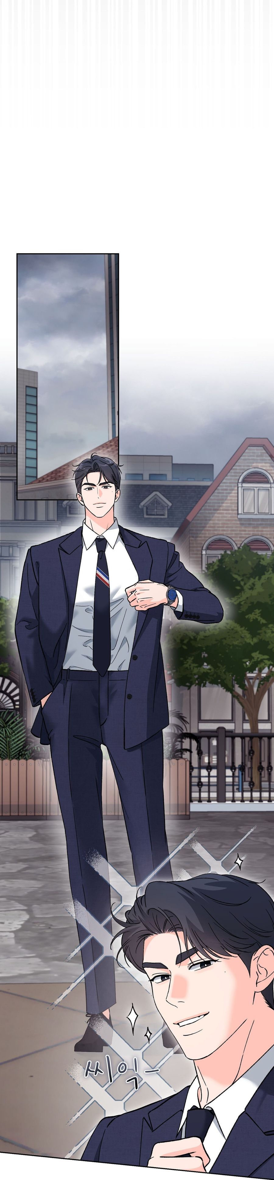 Hãy Trở Thành Biến Số X Của Đời Nhau Chap 61 - trang 24