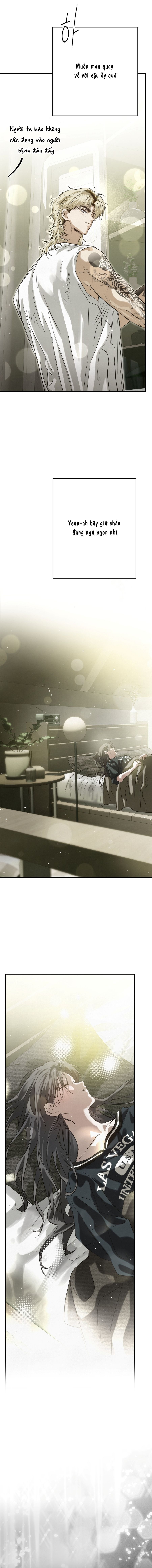 Ba Tháng Mùa Hè Chap 26 - trang 6