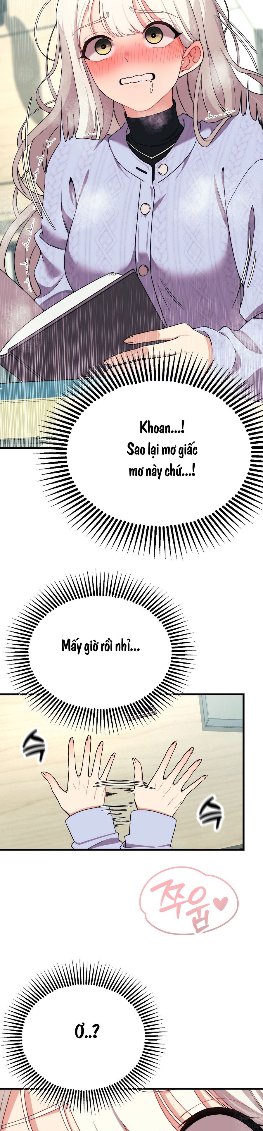 Câu Lạc Bộ Đọc Sách Người Lớn Chap 6 - trang 31