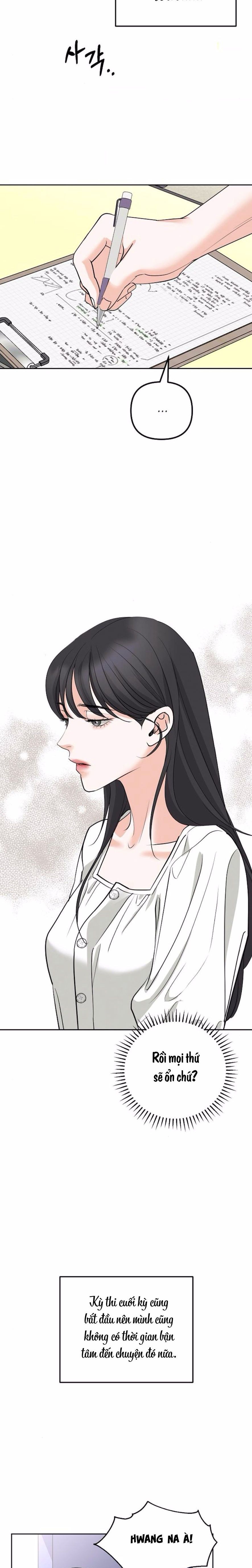 Cẩn Thận Va Phải Tình Yêu Chap 16 - trang 15
