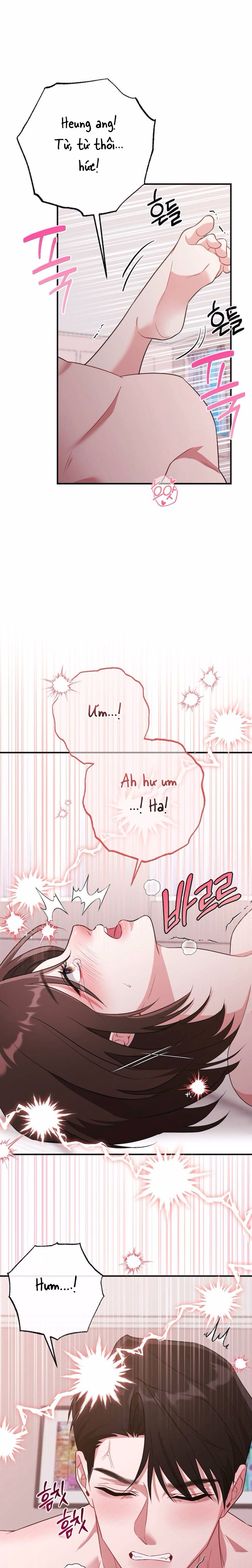 Chiếm Lấy Em Chap 10 - trang 15