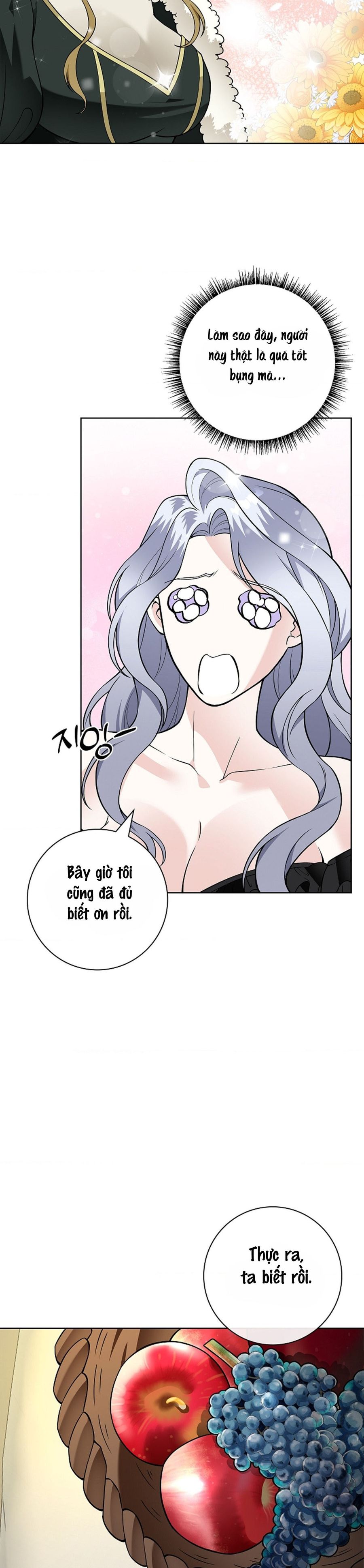 Cánh Hoa Ướt Đẫm Của Thánh Nữ Chap 26 - trang 11