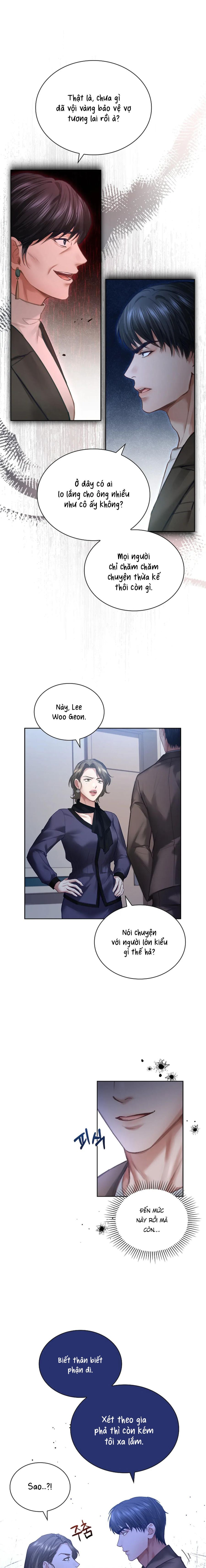Người Vợ Trẻ Chap 5 - trang 9
