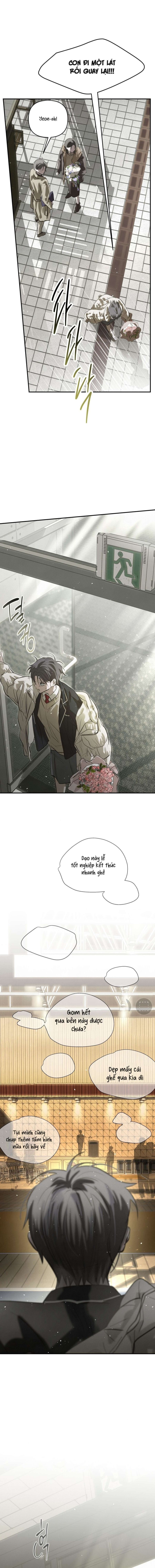 Ba Tháng Mùa Hè Chap 23 - trang 18