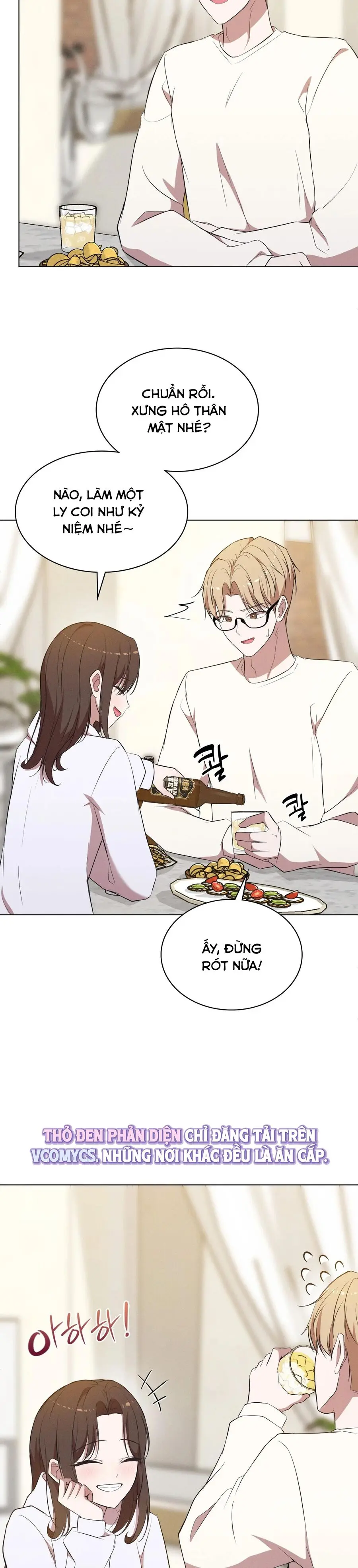 Mới Cưới Mà Đã Thế Này Sao? Chap 27 - trang 6