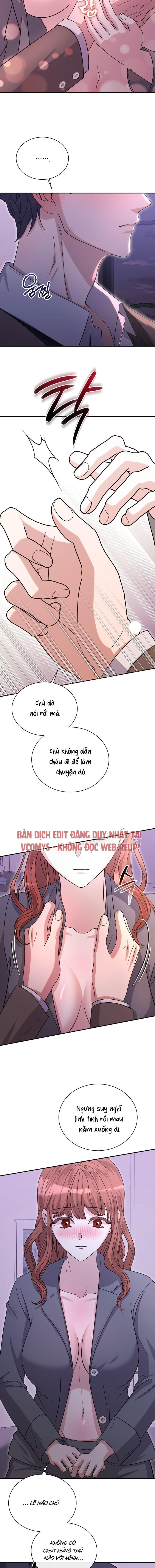 Người Chú Cứu Rỗi Chap 4 - trang 15