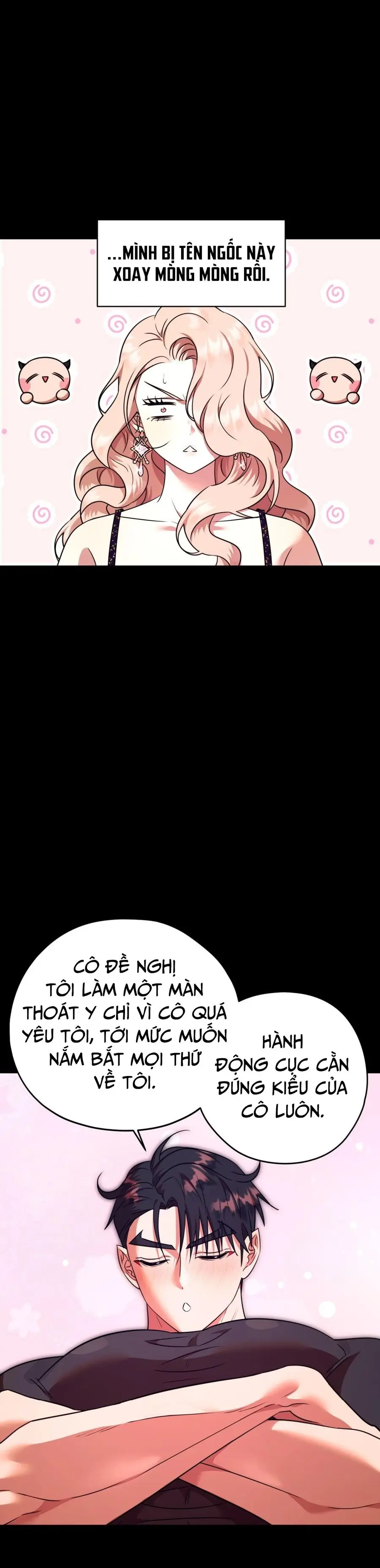 Tôi Tiễn Nam Chính Về Trời Nhé? Chap 12 - trang 10