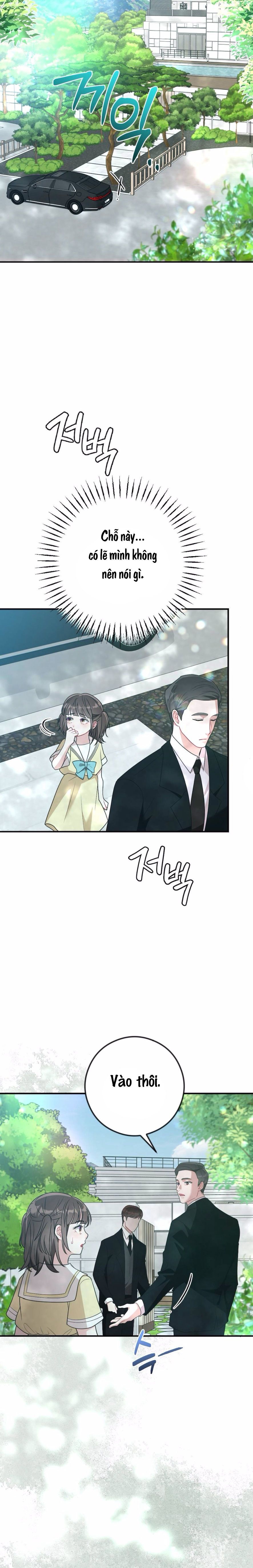 Chiếm Lấy Em Chap 1 - trang 25