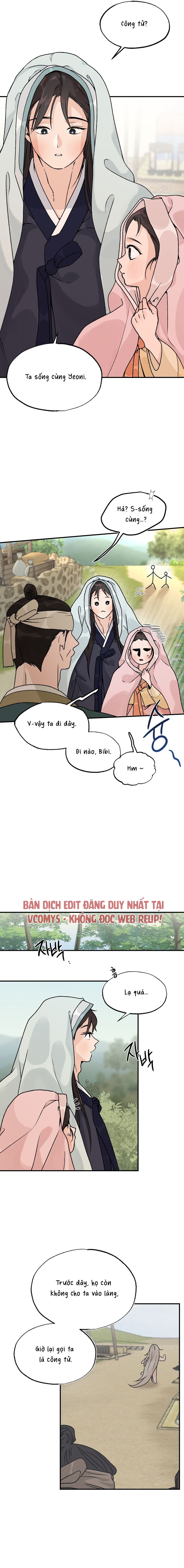 Bibisae Chap 28 - trang 3