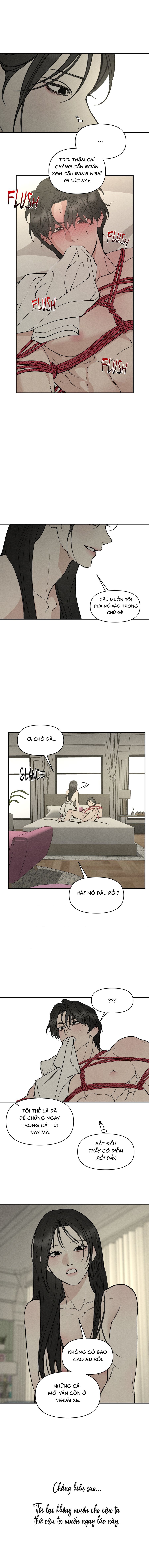 [KHÔNG CHE] TOI ĐA ĐI Chap 30 - trang 9