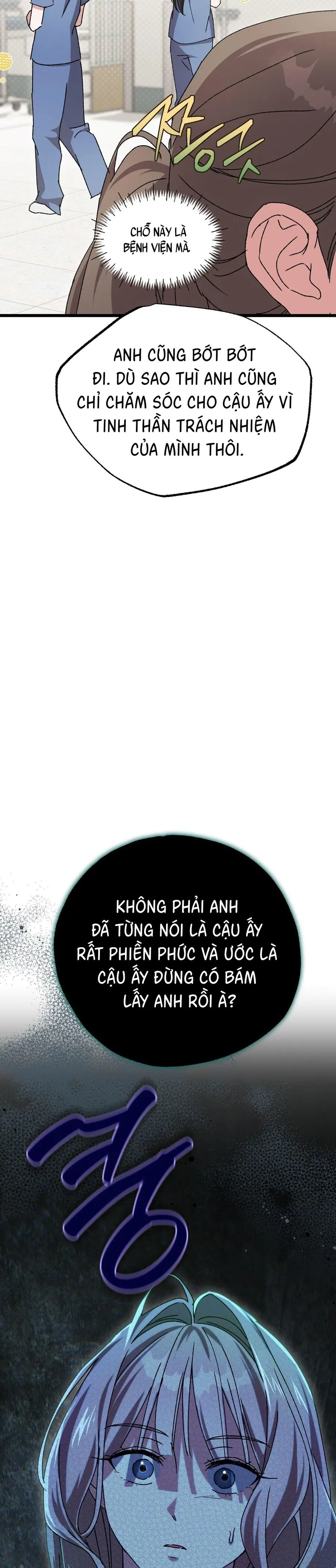 Lấp Đầy Em Đi! Chap 9 - trang 32
