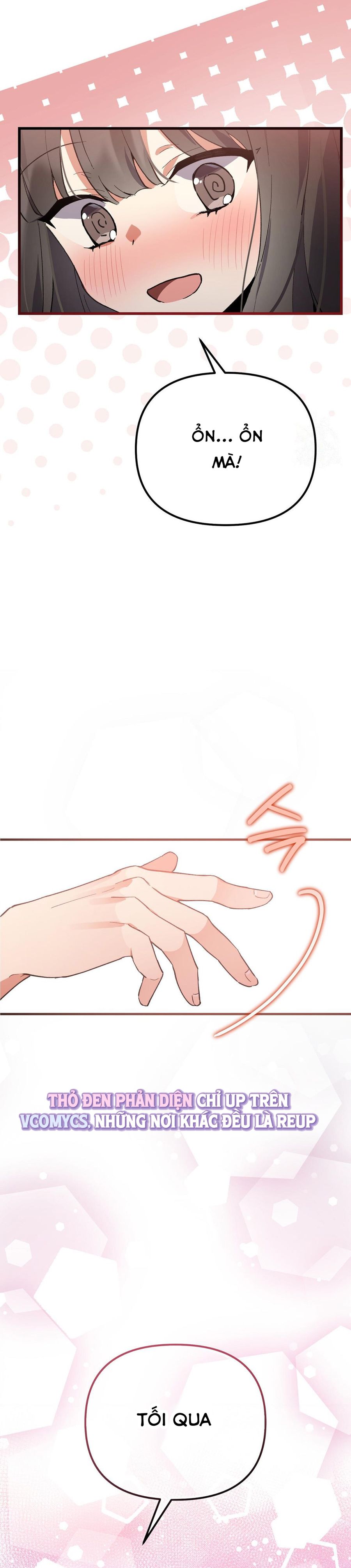 Hồ Ly Nhỏ Lại Bày Trò Rồi Sao? Chap 10 - trang 6