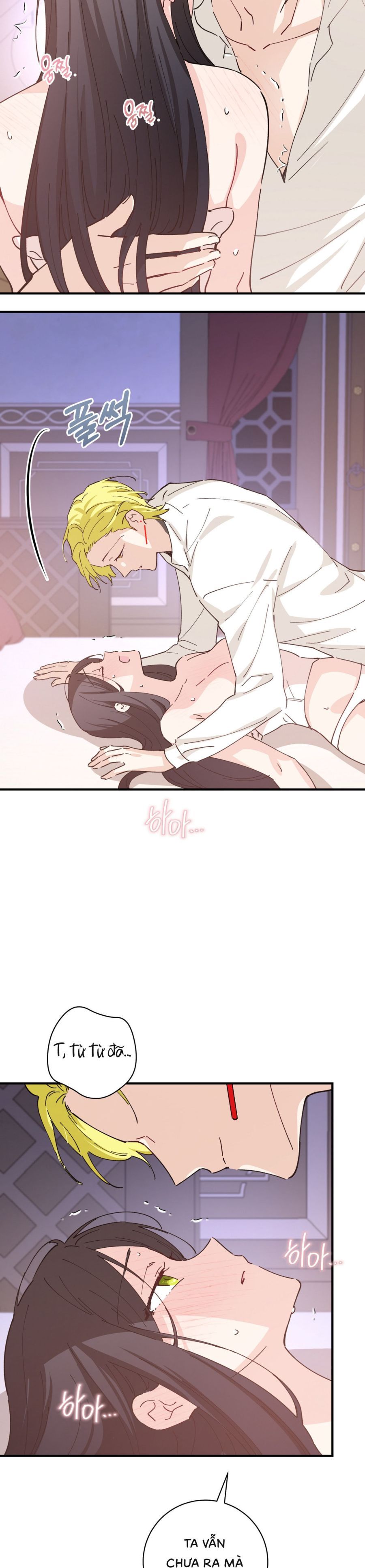 Tiểu Thư Nuốt Phù Thủy Chap 24 - trang 22