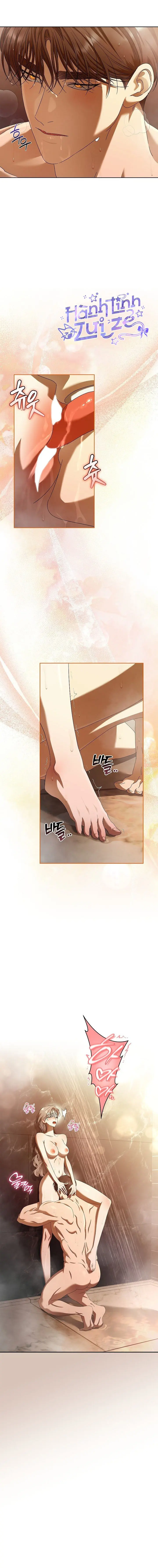 Ngọn Đèn Biệt Viện Không Bao Giờ Tắt Chap 26 - trang 7