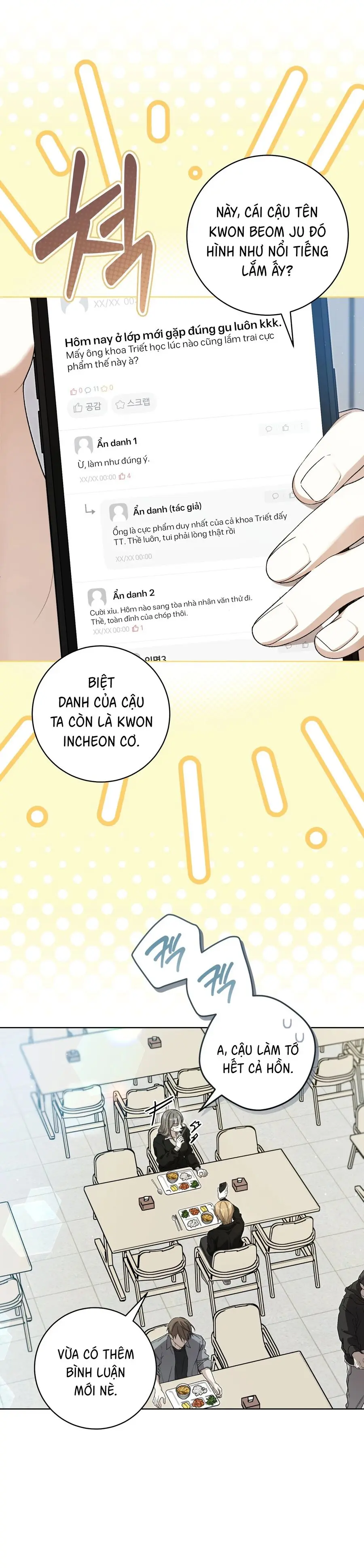Hành Tinh Rung Động Chap 4 - trang 2
